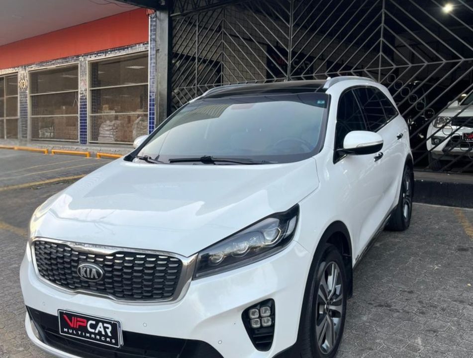 Kia Motors Sorento 3.5 V6 24V 4x4 Aut.