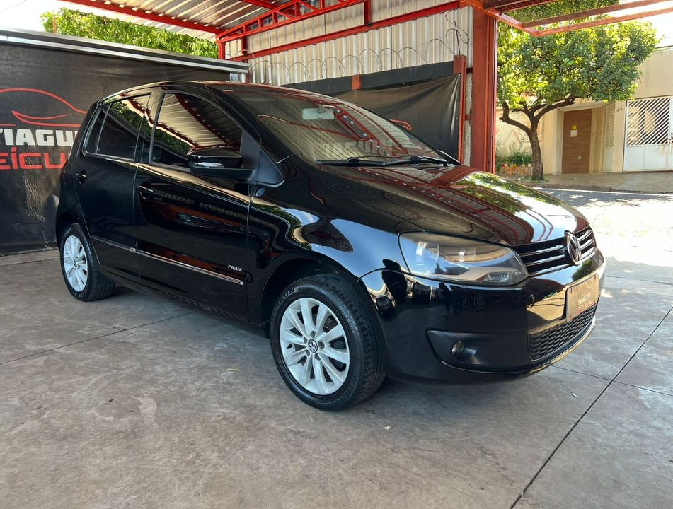 VolksWagen Fox PRIME/Higli. 1.6 Total Flex 8V 5p