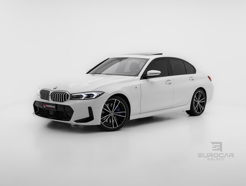 BMW 320iA 2.0 TB M Sport A.Flex/M.Sport 4p