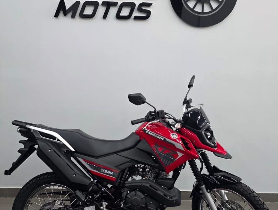 YAMAHA CROSSER S ABS