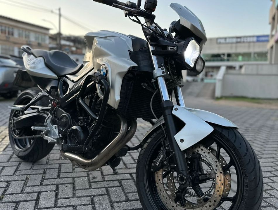 BMW F 800 R