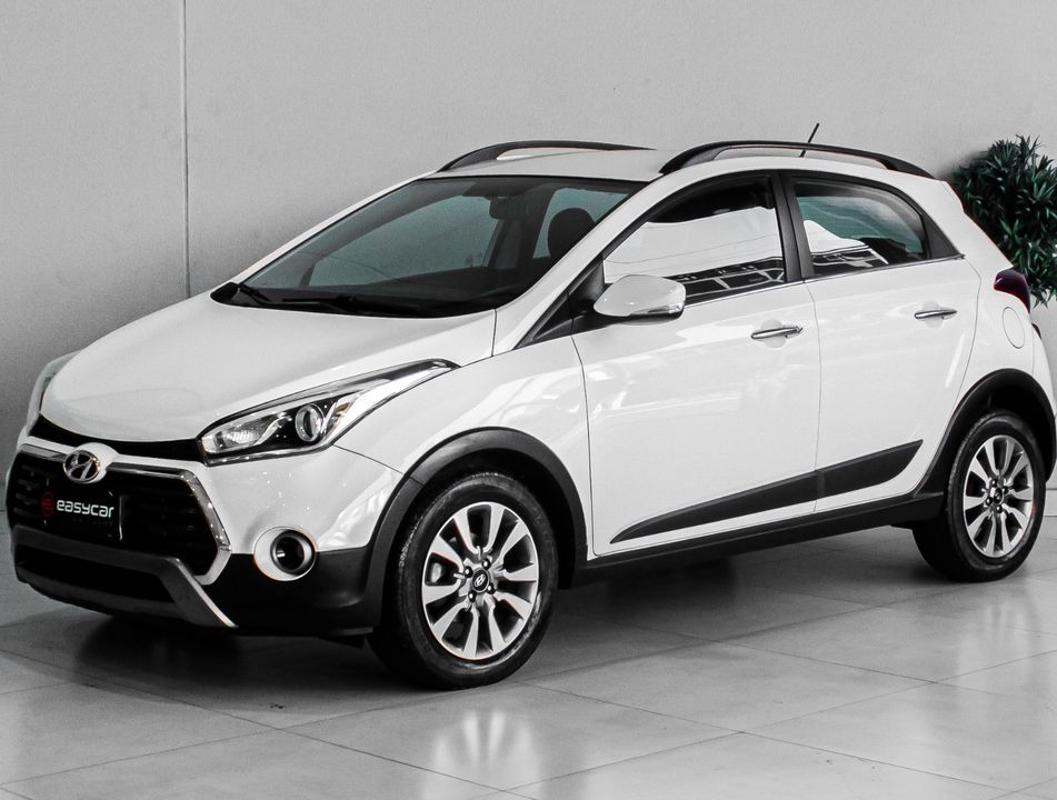 Hyundai HB20X Premium 1.6 Flex 16V Aut.