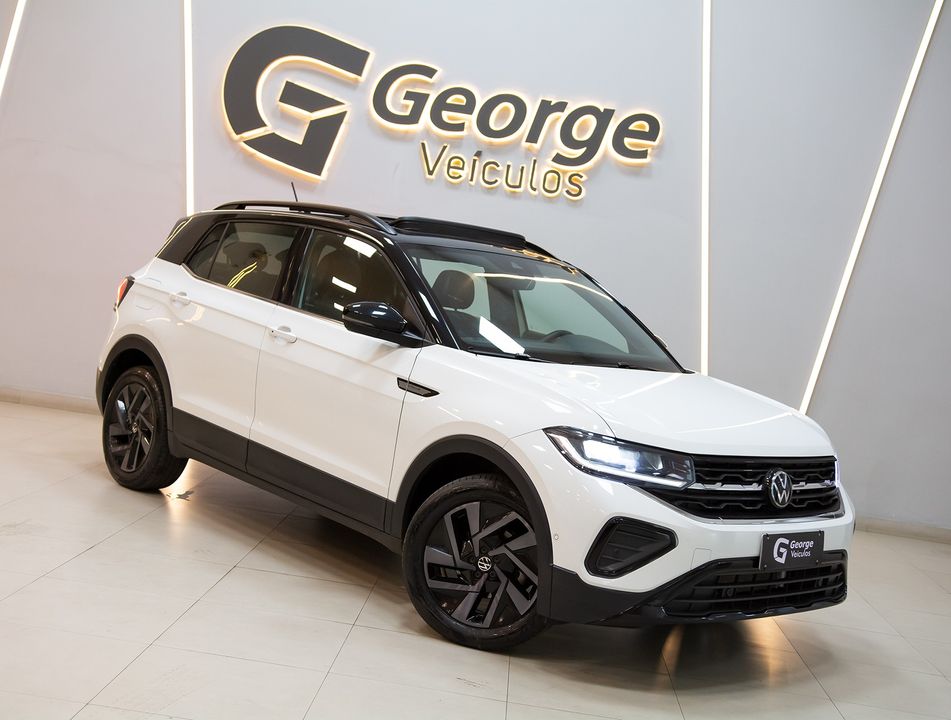 VolksWagen T-Cross Hig. 250 TSI 1.4 Flex 16V 5p Aut