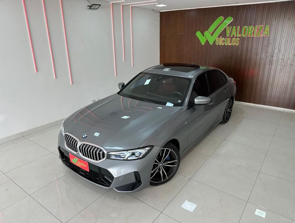 BMW 320iA 2.0 TB M Sport A.Flex/M.Sport 4p