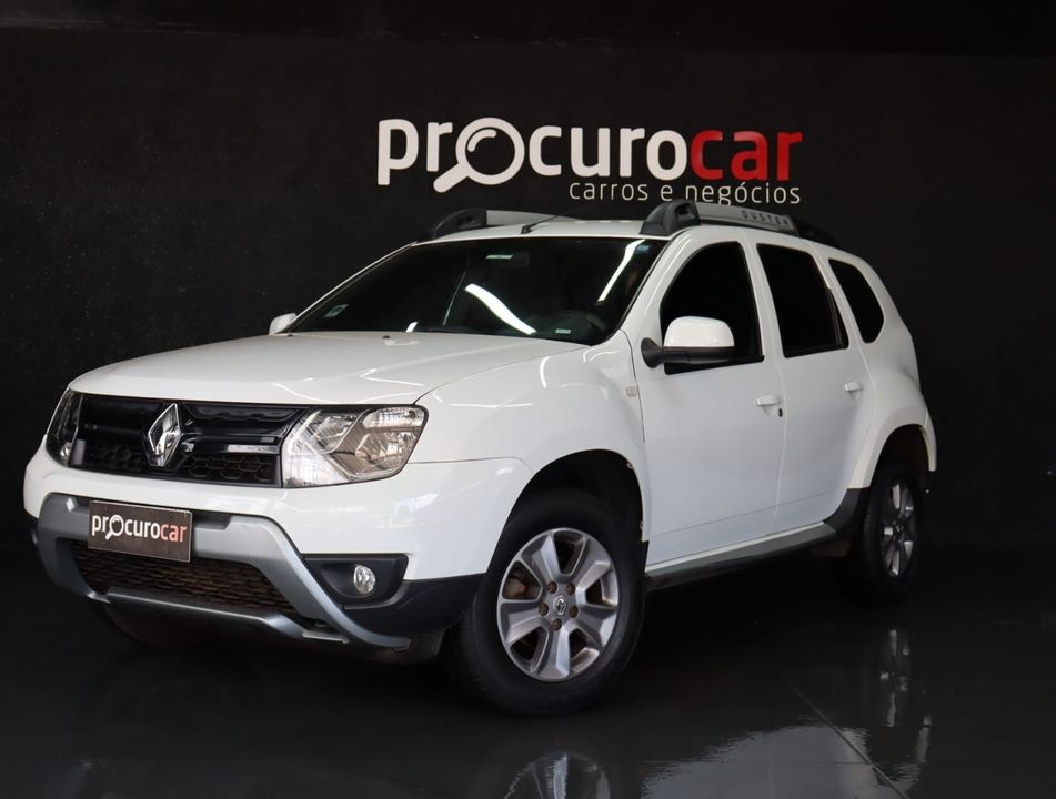 Renault DUSTER Dynamique 1.6 Flex 16V Mec.