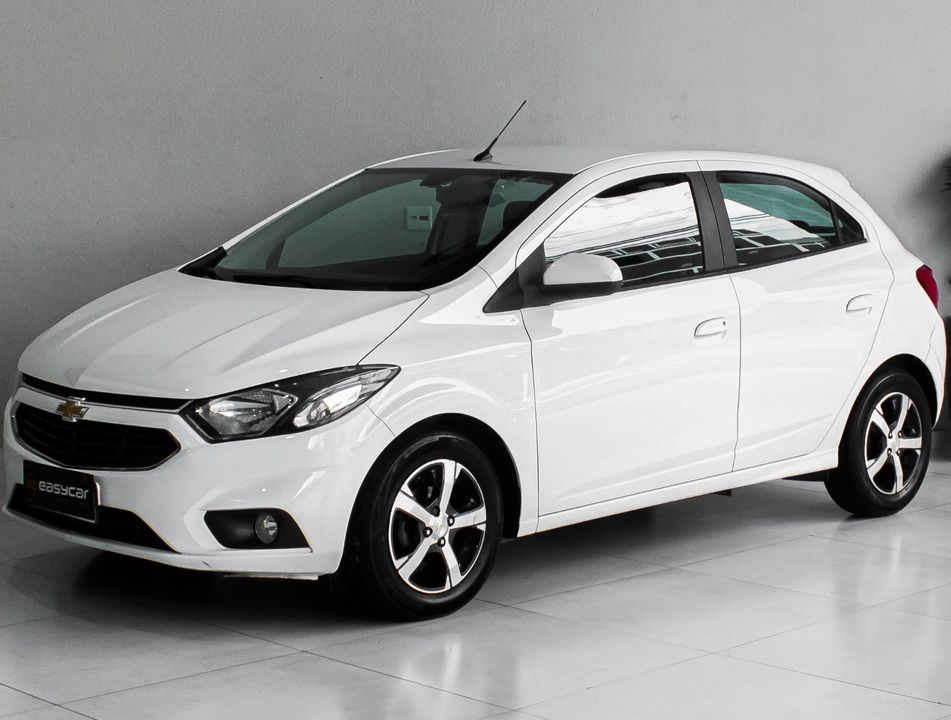 Chevrolet ONIX HATCH LTZ 1.4 8V FlexPower 5p Aut.