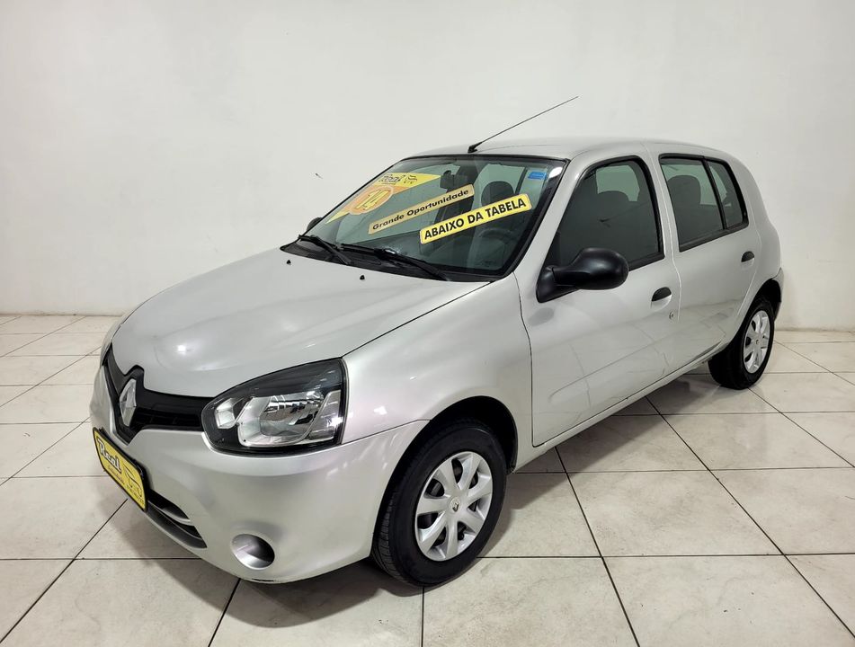 Renault Clio RL/ JP/Auth.1.0/1.0 Hi-Power 16V 5p