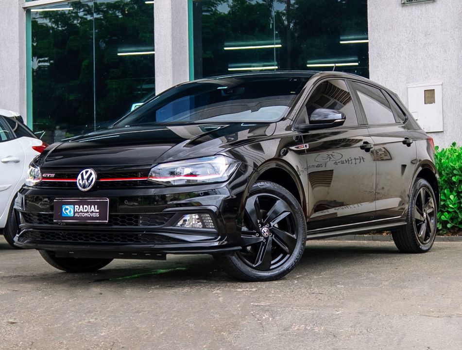 VolksWagen Polo GTS 1.4 TSI 16V Flex
