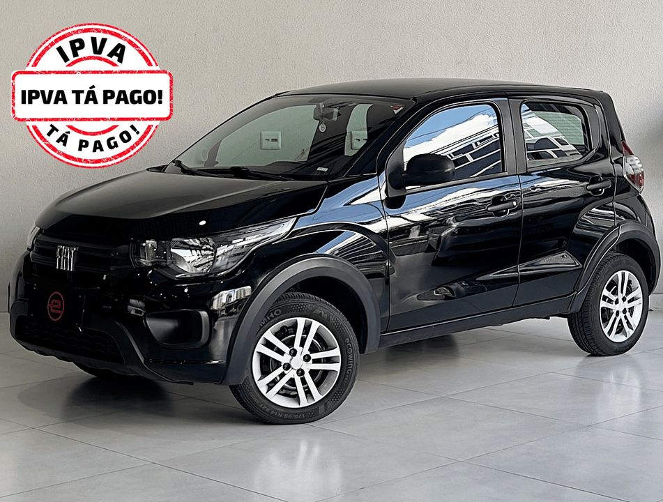 Fiat MOBI LIKE 1.0 Fire Flex 5p.