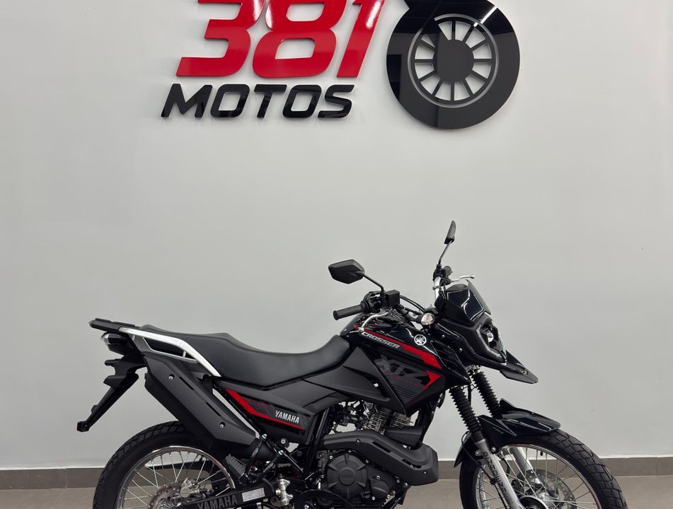 YAMAHA CROSSER S ABS