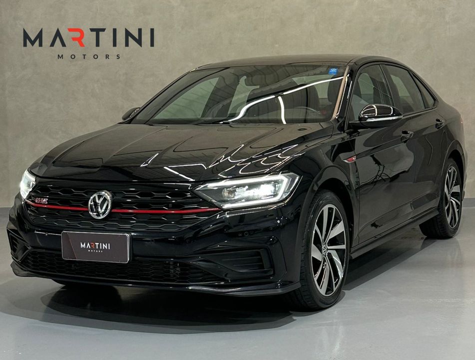 VolksWagen JETTA GLI 350 TSI 2.0 16V 4p Aut.