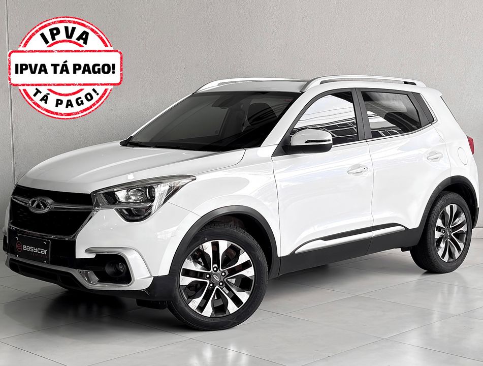 Caoa Chery/Chery Tiggo 5X TXS 1.5 16V Turbo Flex Aut.
