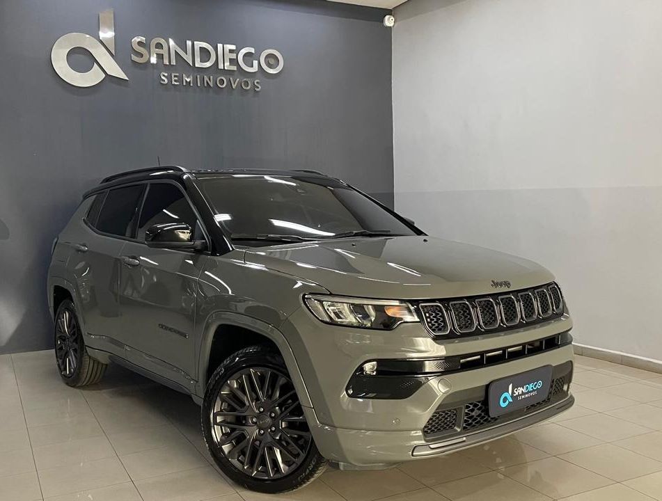 Jeep COMPASS S T270 1.3 TB 4x2 Flex Aut.