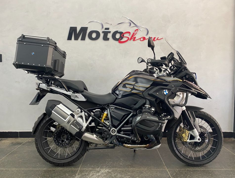 BMW R 1250 GS Premium Exclusive