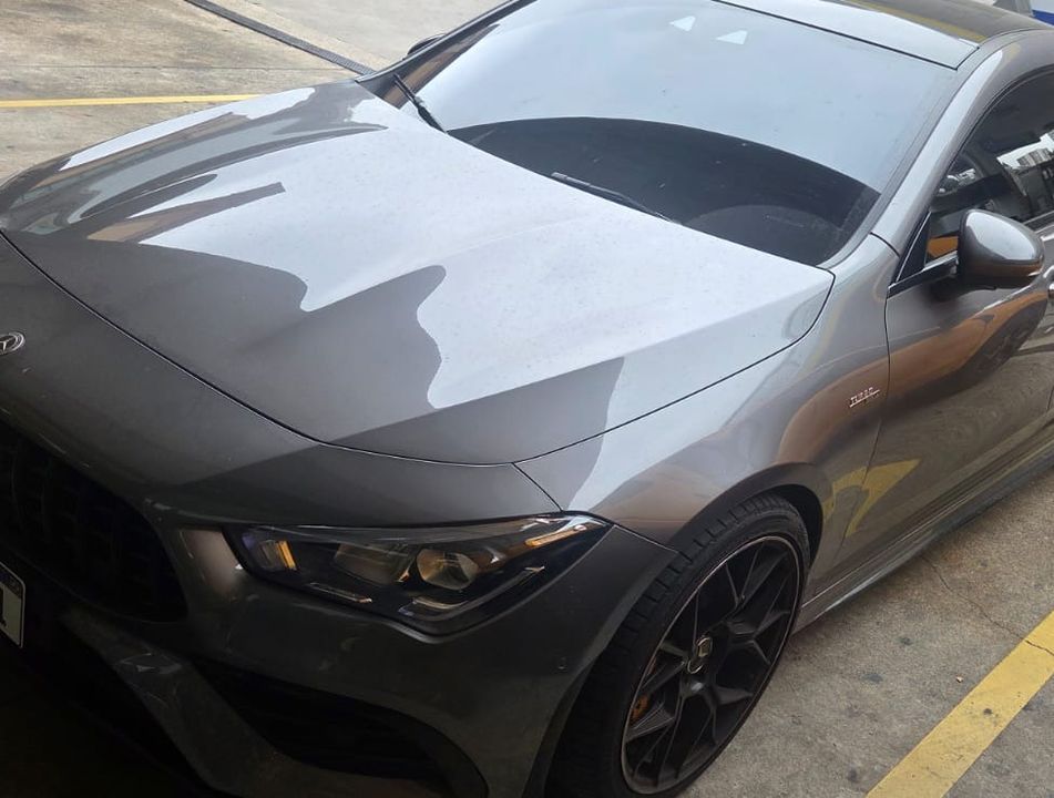 Mercedes CLA-35 AMG 4MATIC 2.0 TB Aut.