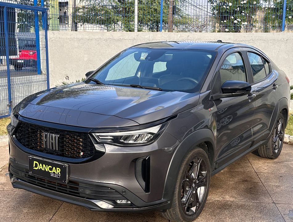 Fiat Fastback Audace 1.0 200 T. Flex Aut