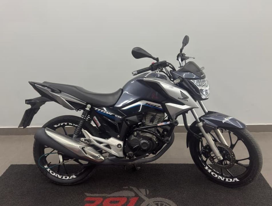 HONDA CG 160 TITAN FLEXONE/Ed.Especial 40 Anos