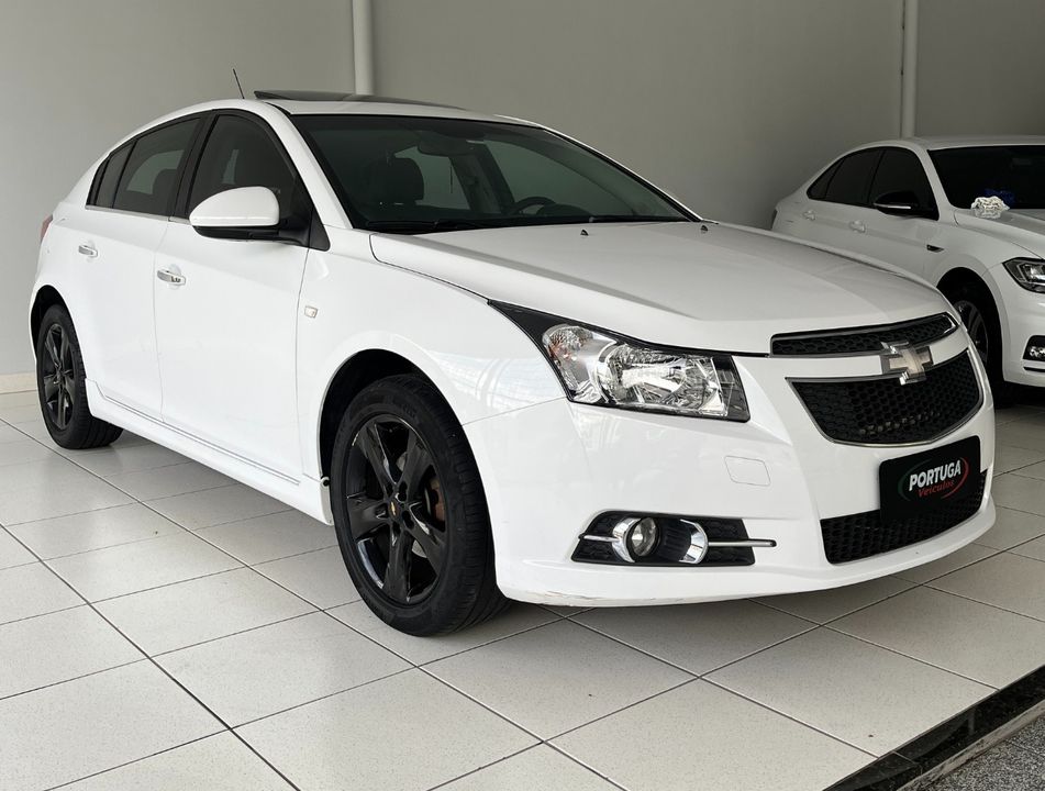 Chevrolet CRUZE HB Sport LTZ 1.8 16V FlexP. 5p Aut