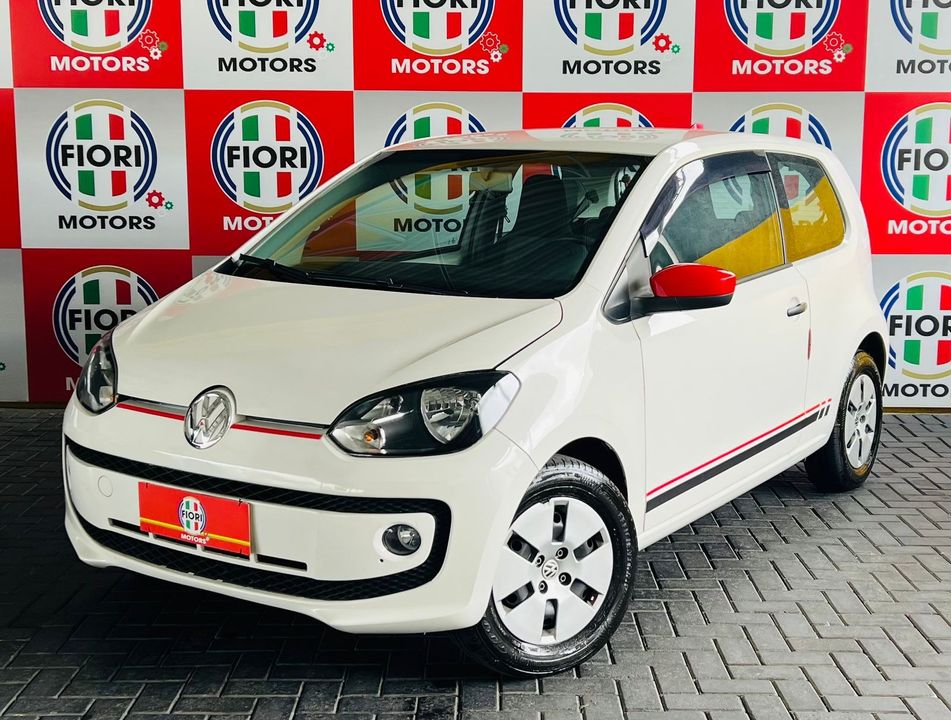 VolksWagen up! take 1.0 T. Flex 12V 3p