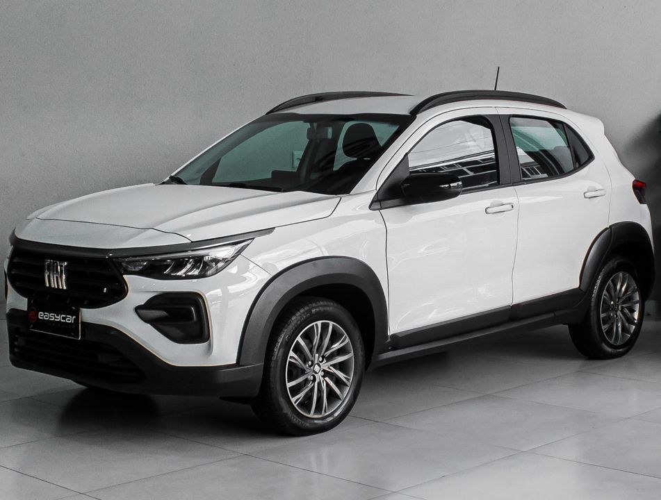 Fiat PULSE DRIVE 1.3 8V Flex Aut.