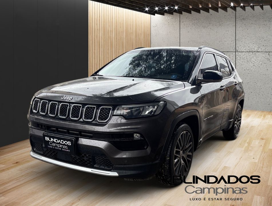 Jeep COMPASS LIMITED T270 1.3 TB 4x2 Flex Aut