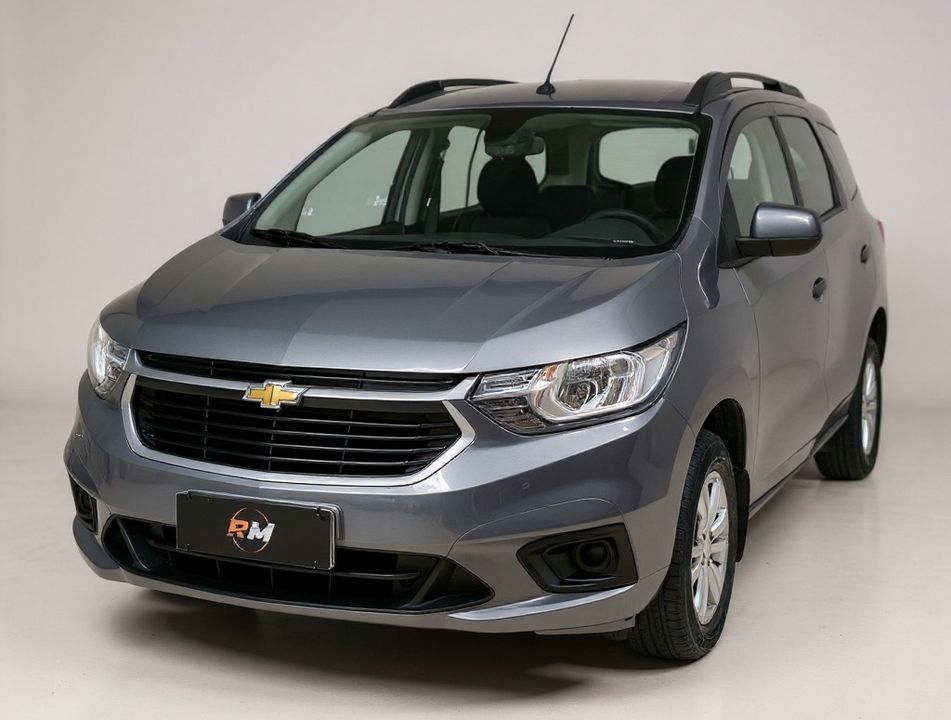 Chevrolet SPIN LT 1.8 8V Econo.Flex 5p Aut.