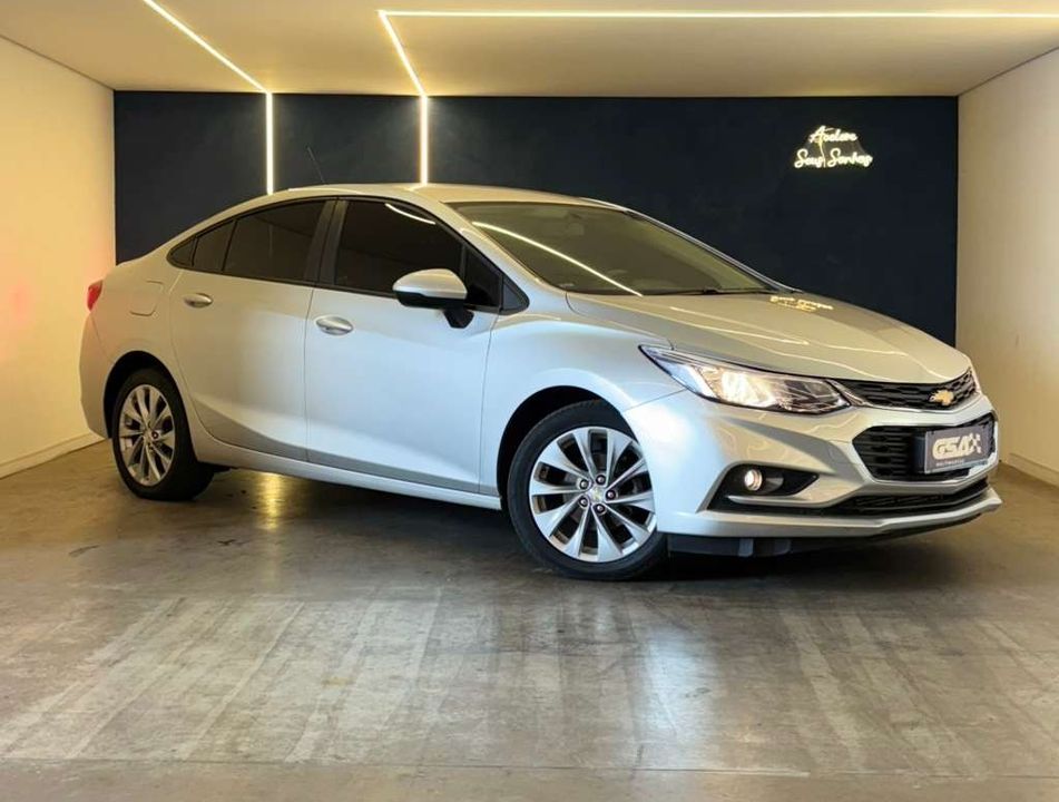 Chevrolet CRUZE LT 1.4 16V Turbo Flex 4p Aut.