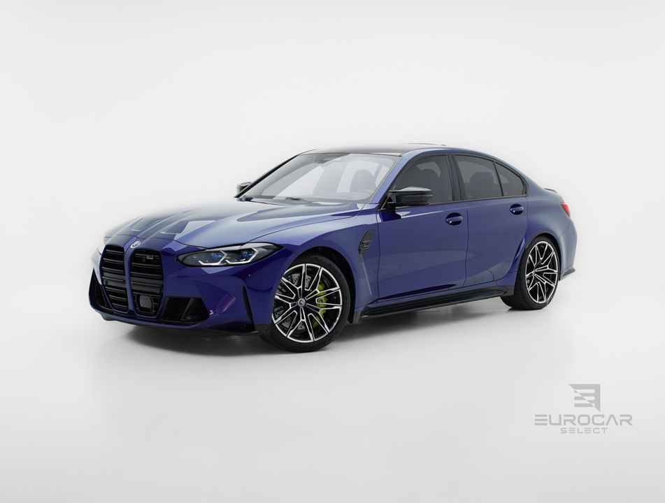 BMW M3 Competition M 3.0 Bi-TB 510cv