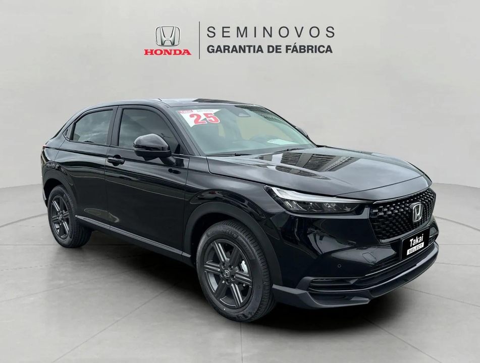 Honda HR-V Advance 1.5  Flex TB 16V 5p Aut.