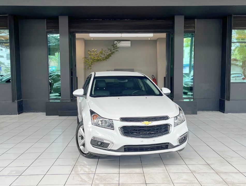 Chevrolet CRUZE HB Sport LT 1.8 16V FlexP. 5p Aut