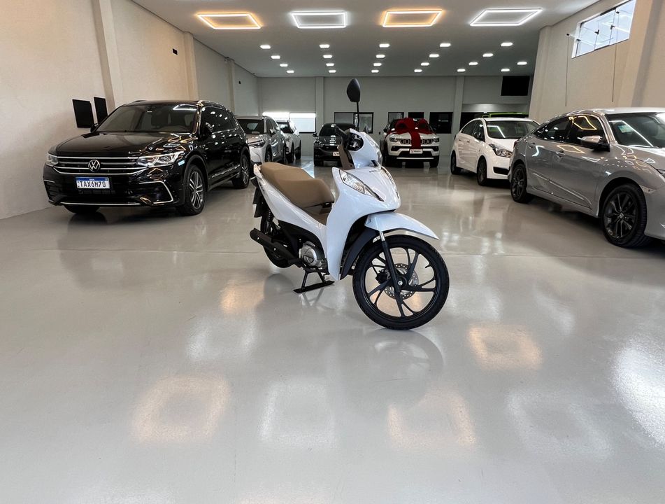 HONDA BIZ 125 EX/ 125 EX FLEX