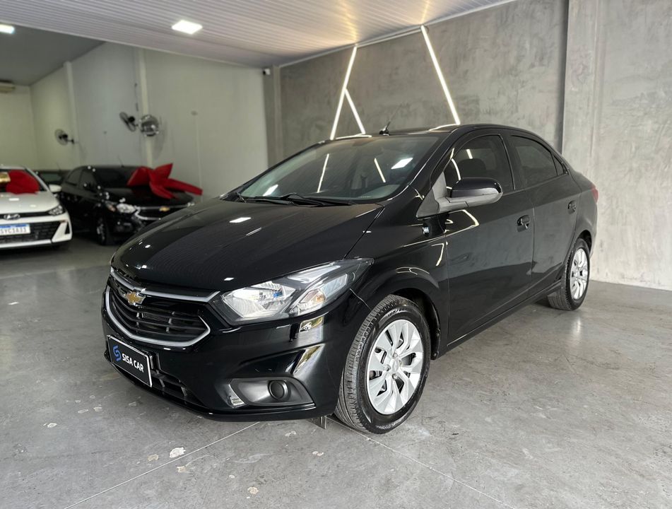 Chevrolet PRISMA Sed. LT 1.4 8V FlexPower 4p