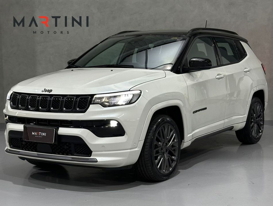 Jeep COMPASS S T270 1.3 TB 4x2 Flex Aut.