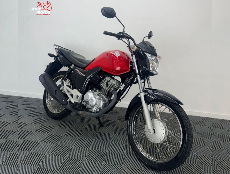 HONDA CG 160 START