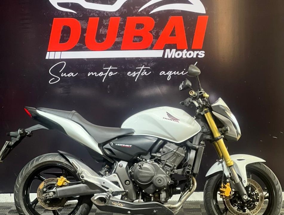 HONDA CB 600F HORNET