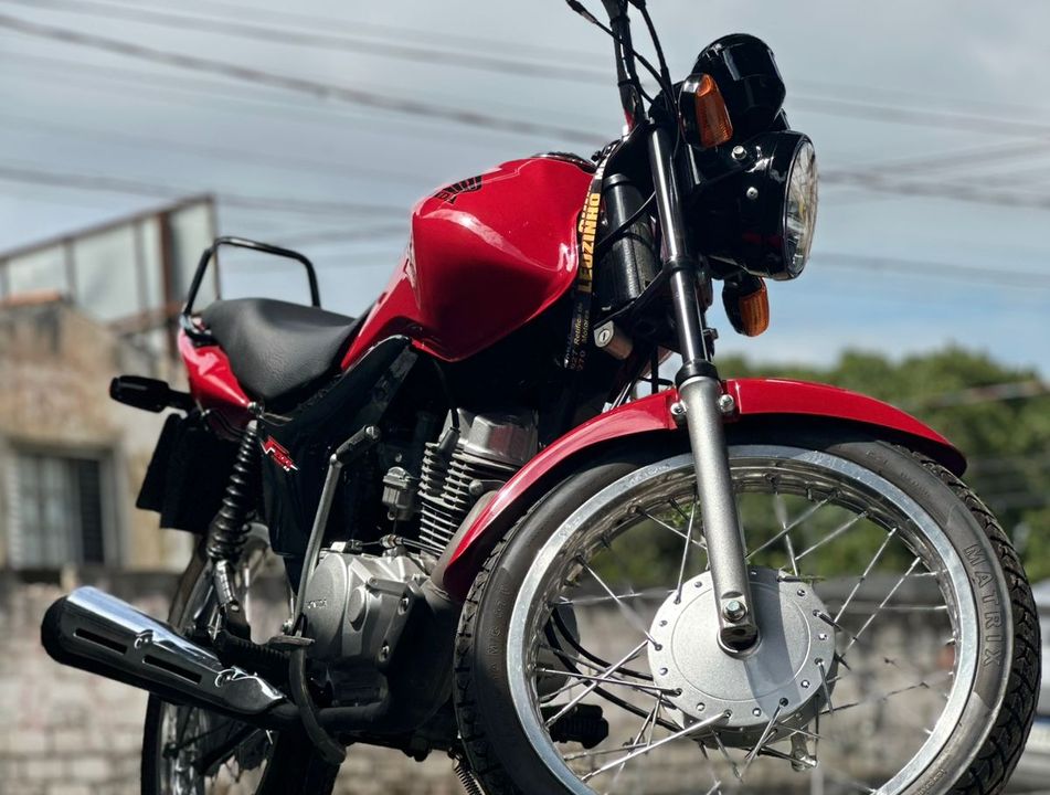 HONDA CG 125 FAN / FAN KS / 125 i FAN