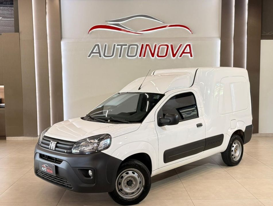 Fiat Fiorino Endurance EVO 1.4 Flex 8V 2p