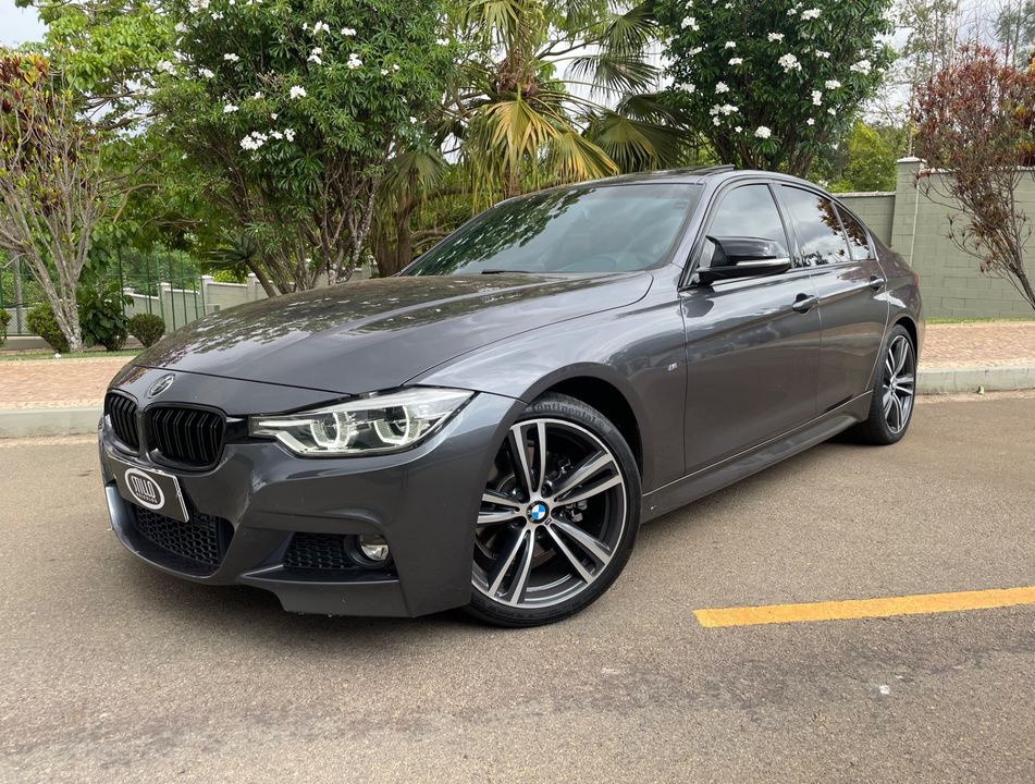 BMW 328iA M Sport 2.0 16V Flex 4p