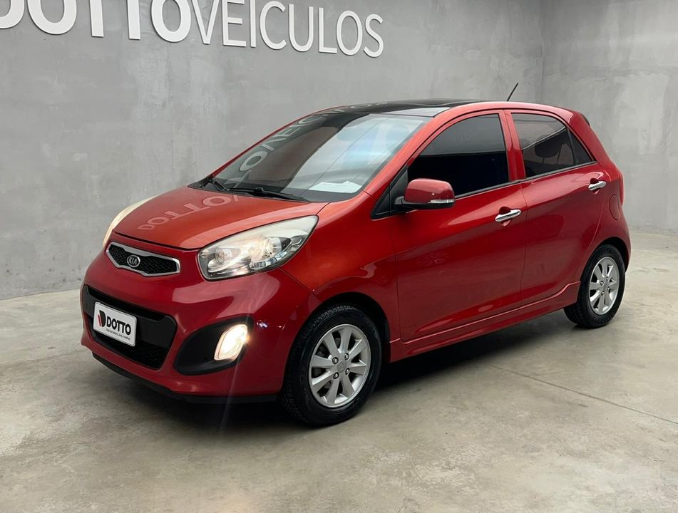Kia Motors Picanto EX 1.1/1.0/ 1.0 Flex Aut.