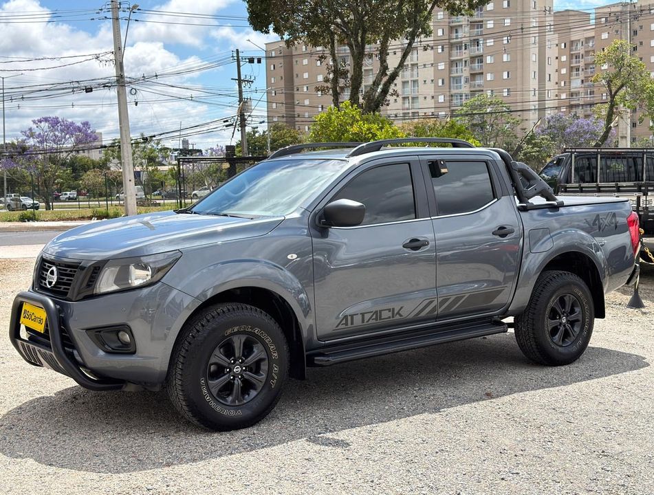 Nissan Frontier ATTAC.CD 4x4 2.3 Bi-TB Die. Aut