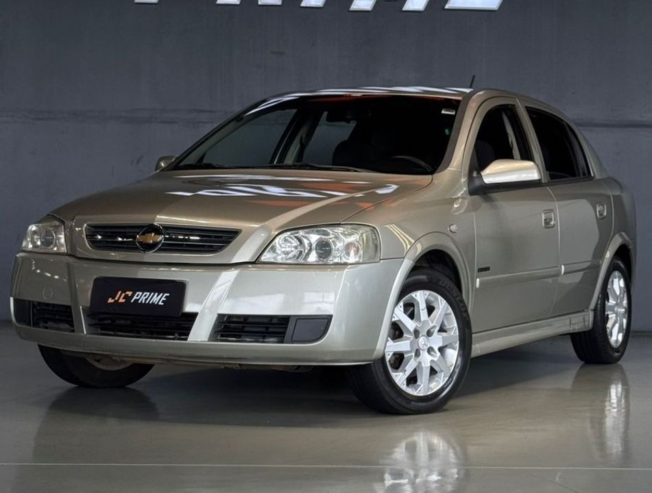 Chevrolet Astra Advantage 2.0 MPFI 8V FlexPower 5p