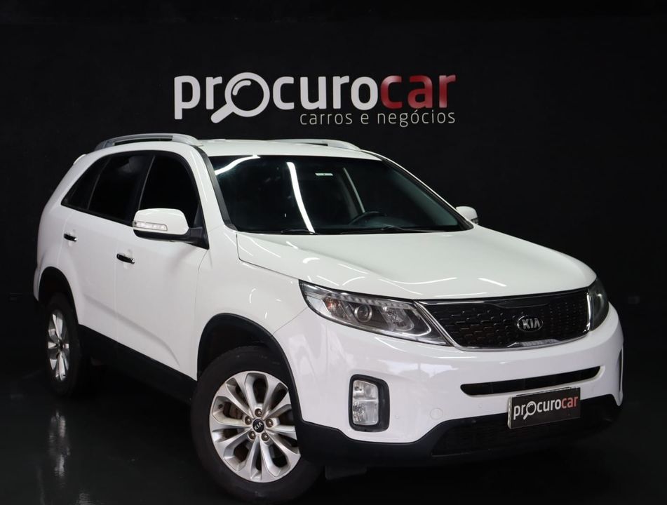 Kia Motors Sorento 2.4 16V 4x2 Aut.