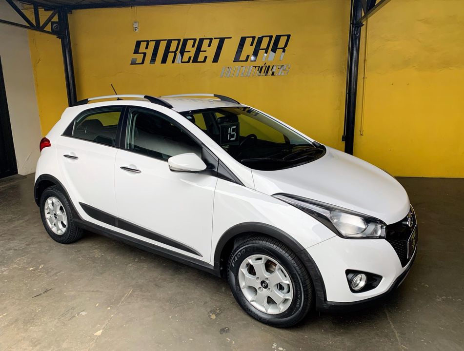 Hyundai HB20X Premium 1.6 Flex 16V Aut.