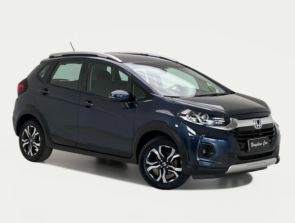 Honda WR-V EX 1.5 Flexone 16V 5p Aut.