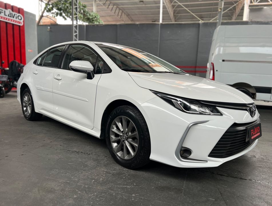 Toyota Corolla GLi 2.0 16V Flex Aut.