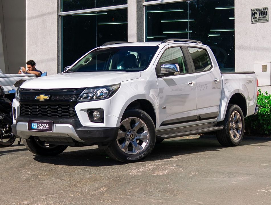 Chevrolet S10 Pick-Up LTZ 2.5 Flex 4x4 CD Aut.