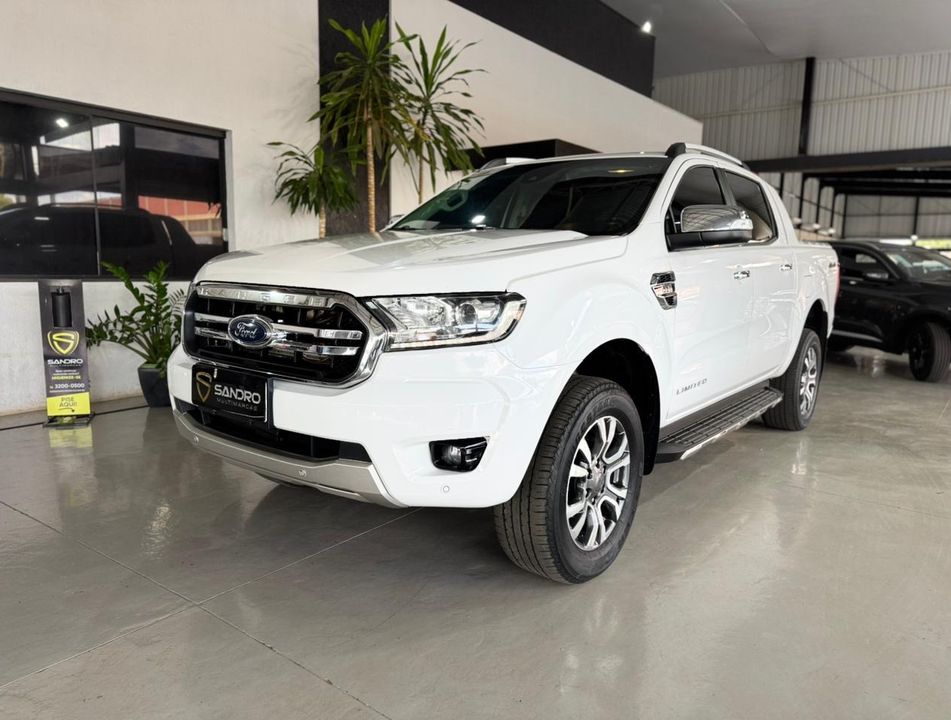 Ford Ranger Limited 3.2 4x4 CD Diesel Aut.