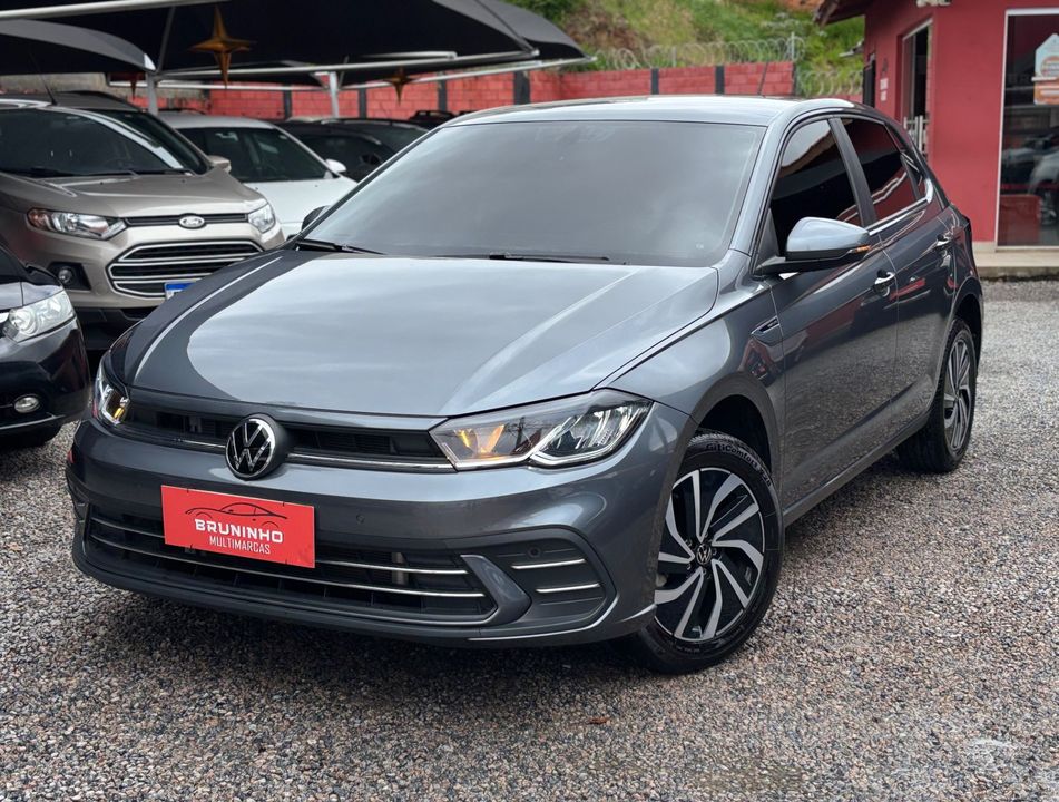 VolksWagen Polo Highline TSI 1.0 Flex 12V Aut.
