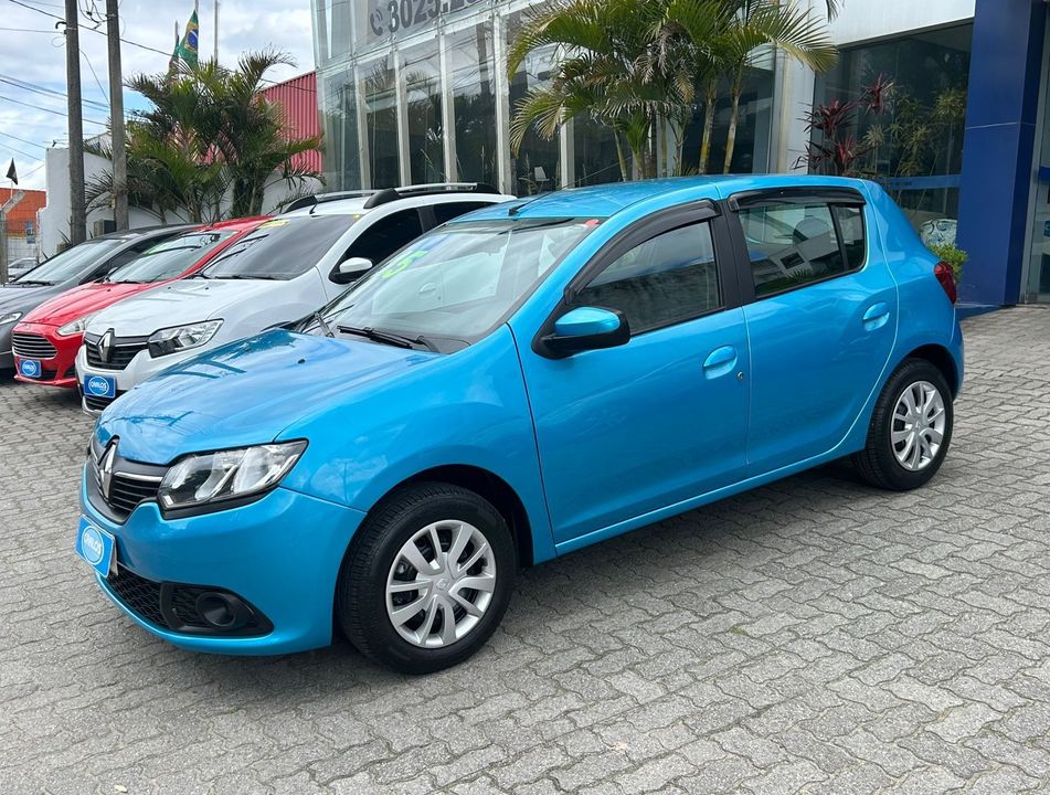 Renault SANDERO Expression Hi-Power 1.0 16V 5p