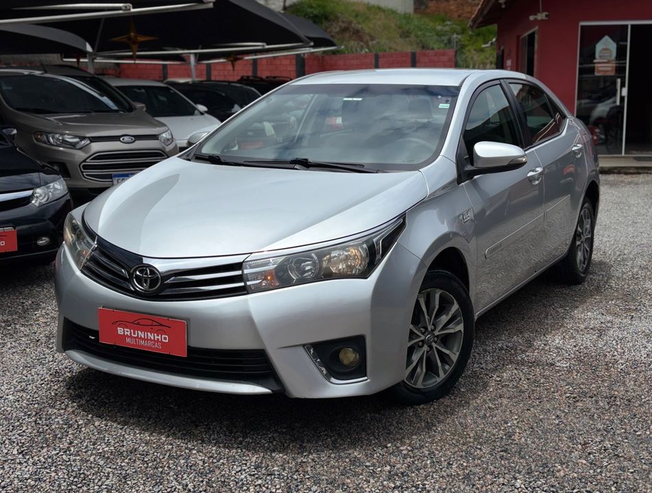 Toyota Corolla GLi 1.8 Flex 16V  Aut.